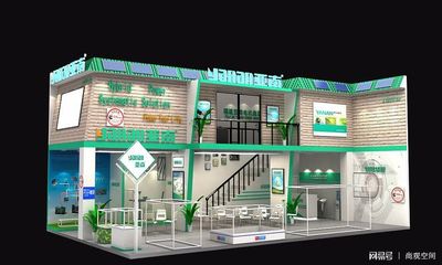 跨界融合，智造未來——福建福安閩東亞南電機攜手廣州尚觀展覽打造工業與藝術交融的展臺舞臺