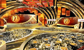 京彩華章 北京春晚舞臺(tái)設(shè)計(jì)中傳統(tǒng)年味與未來(lái)科技的交融藝術(shù)